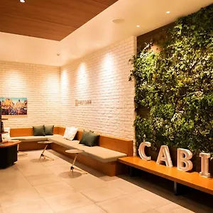 Hôtel capsule First Ichigaya