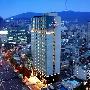 天空花园酒店东大门1号店 韩国
