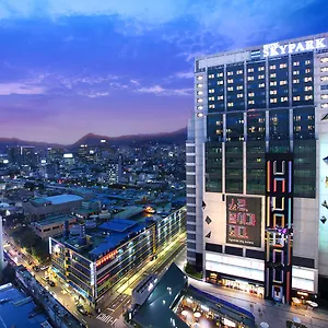 空中花园东大门金斯敦酒店 韩国