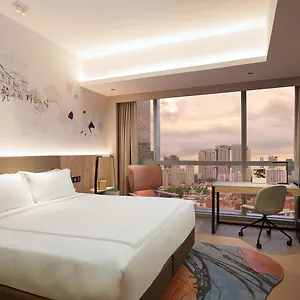 新加坡中国城凯贝丽酒店式服务公寓 新加坡