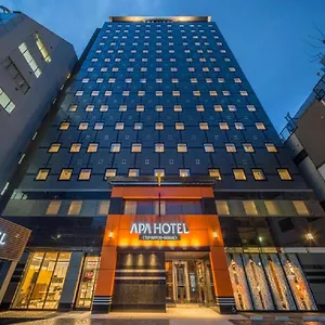 Apa Tkp Nippori Ekimae *** Präfektur Tokio
