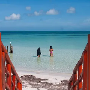 Golden Paradise 3* Isla Holbox