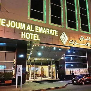 Hotel Nejoum Al Emarat ***