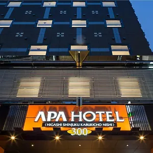 Apa Higashi Shinjuku Kabukicho Higashi *** Präfektur Tokio