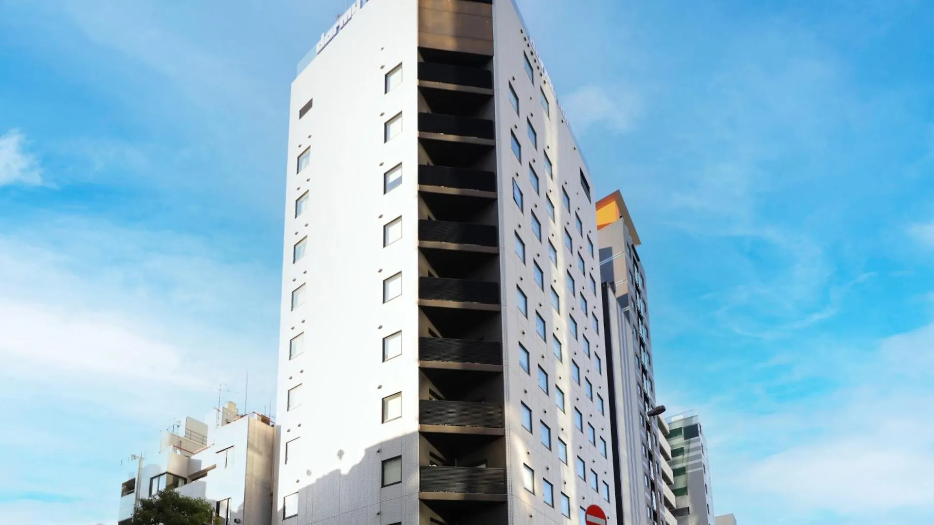 酒店 多美迎上野御徒町酒店 東京都